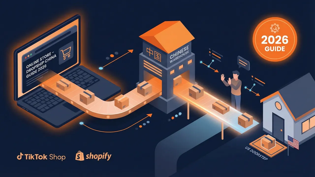 Dropshipping from China in 2026: What Still Works