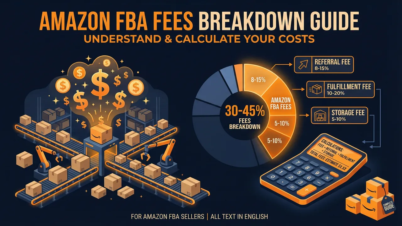 Amazon FBA Fees Explained: Protect Your Margins