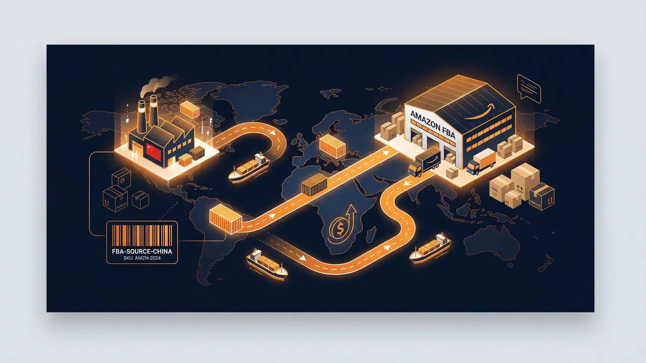 Amazon FBA Sourcing from China: 2026 Cost Guide