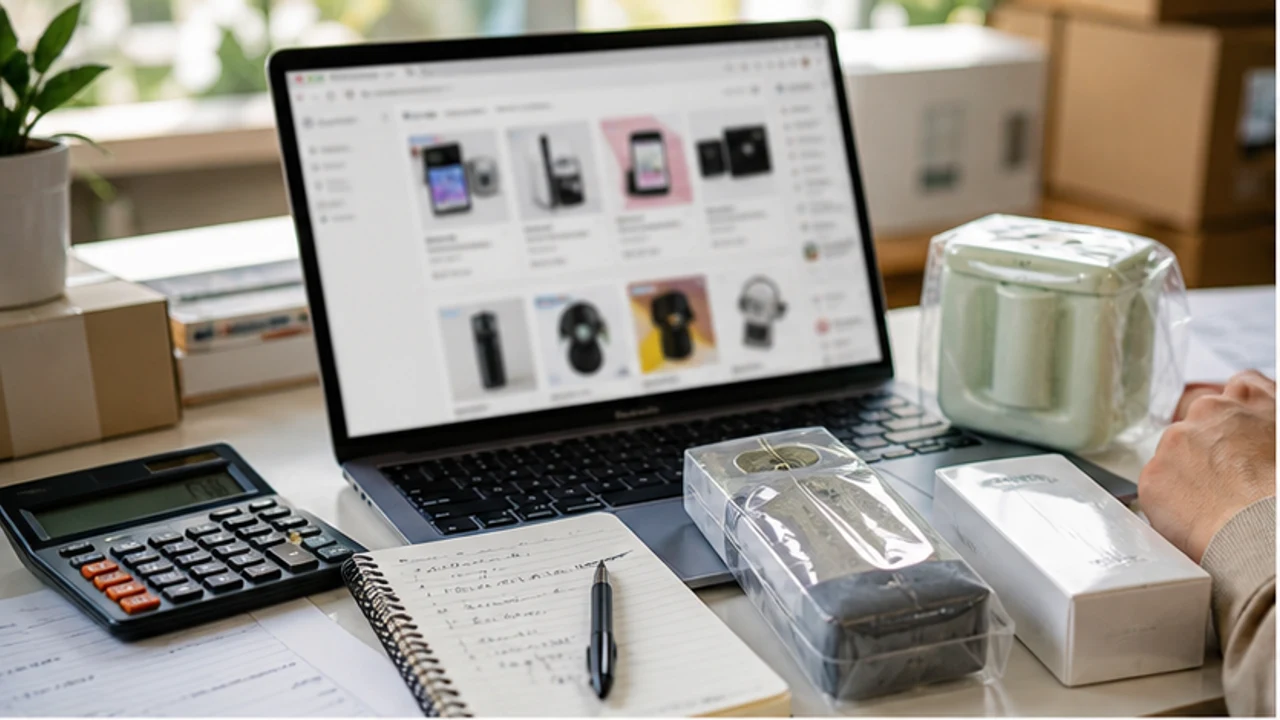 Supplymo review desk for customs and product evidence