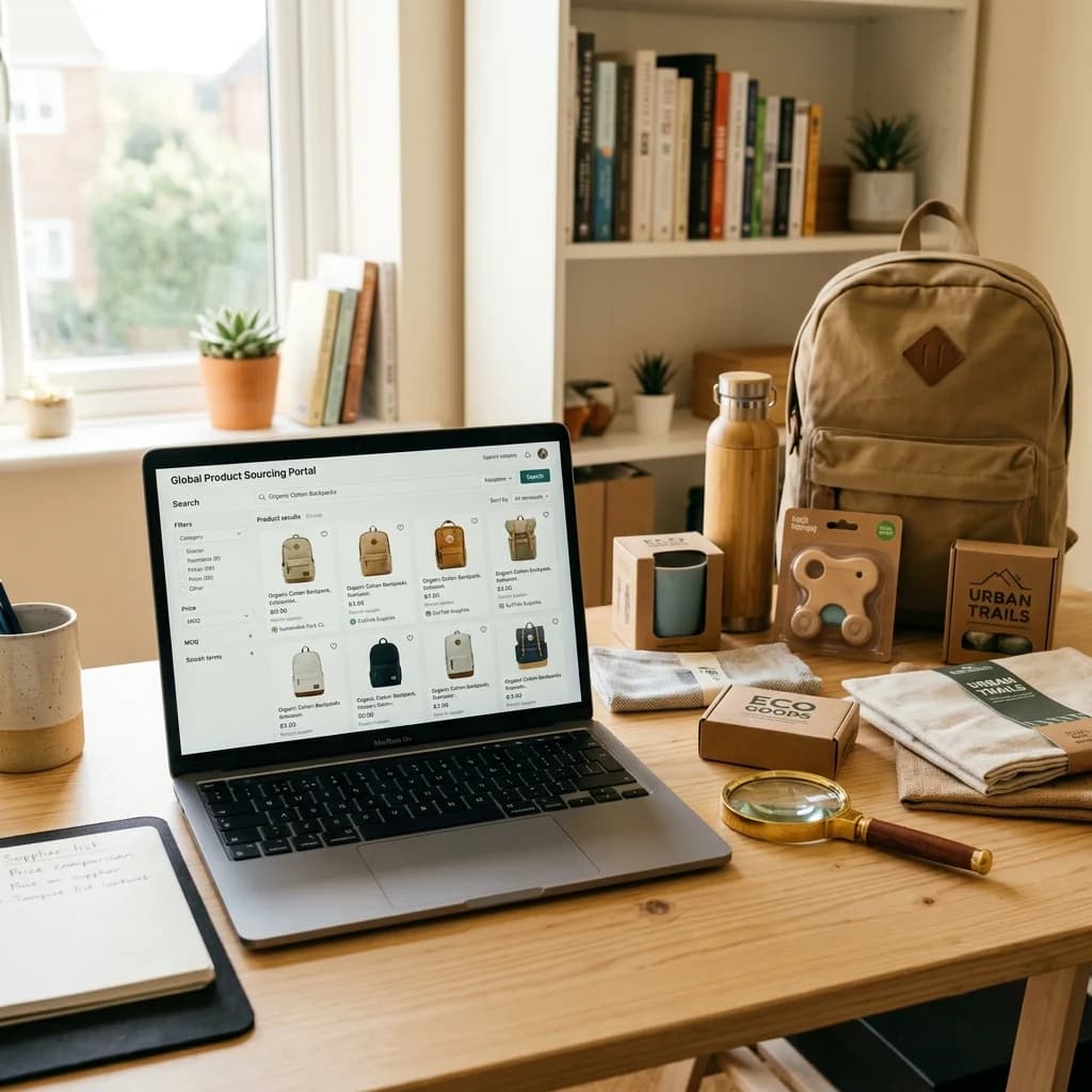 Supplier analysis workspace