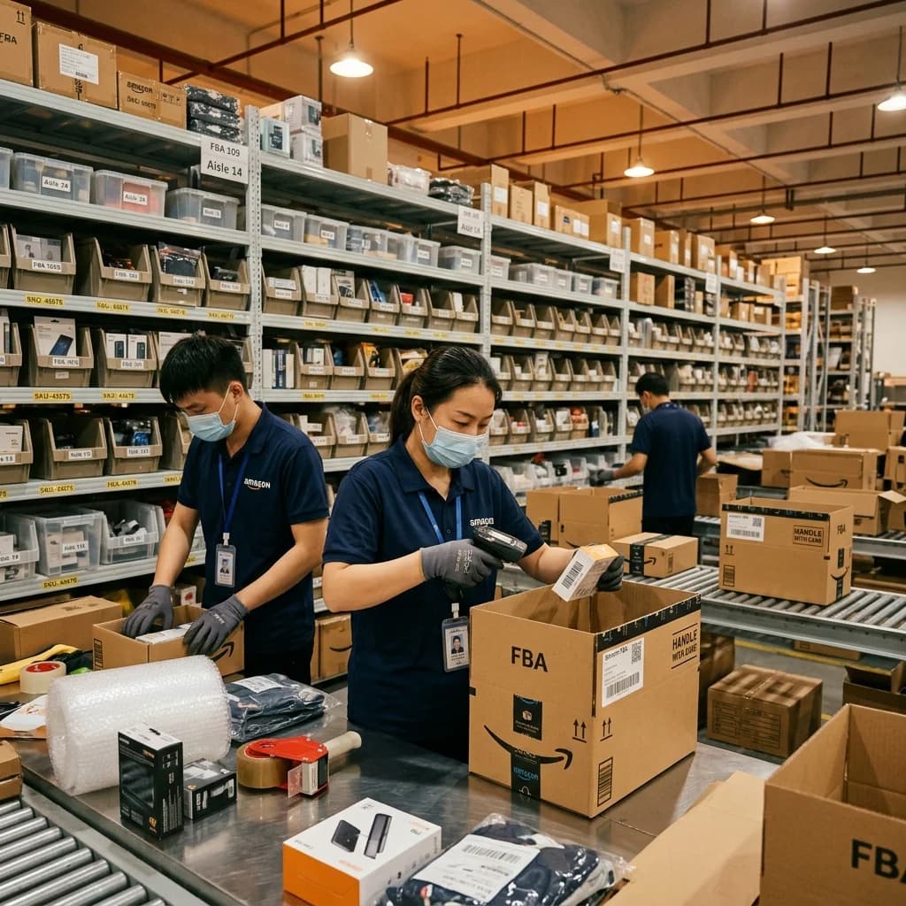 Amazon FBA / Private Label