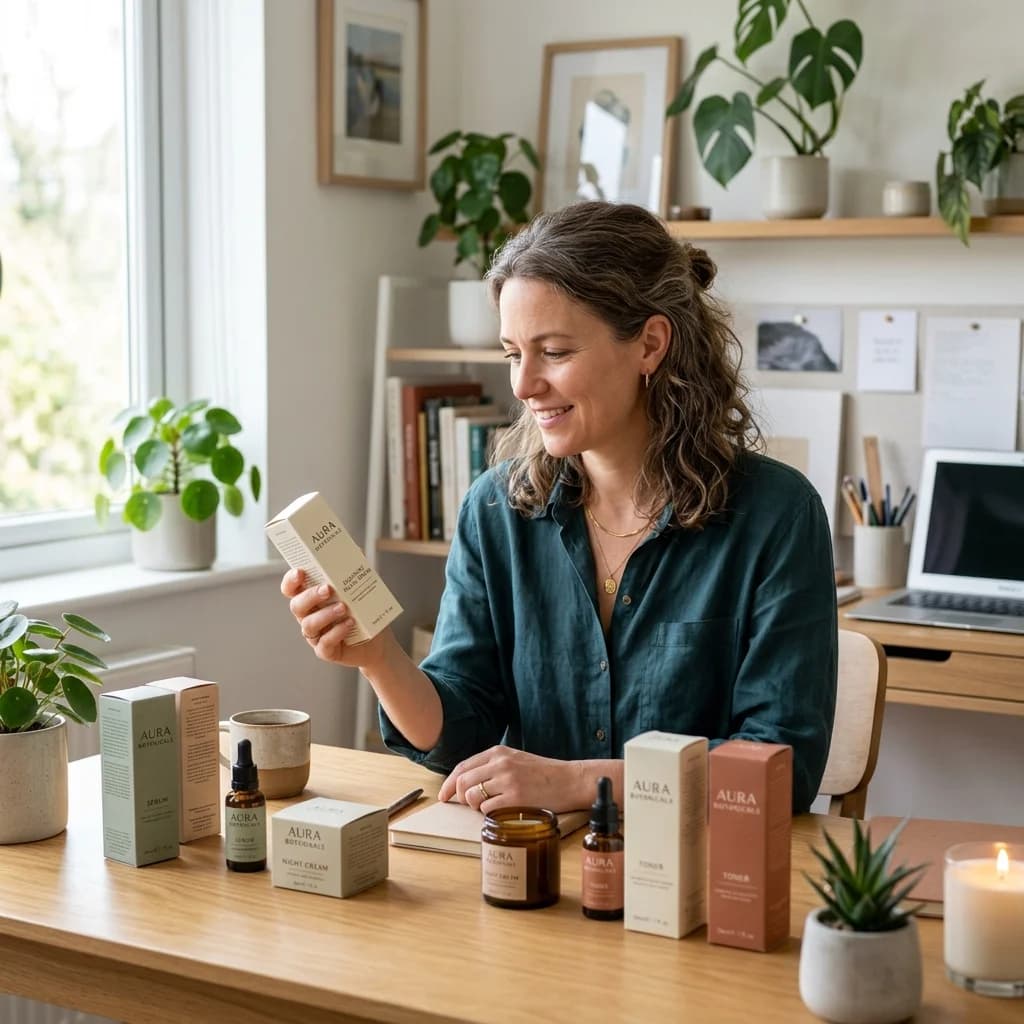 DTC Brand Replenishment