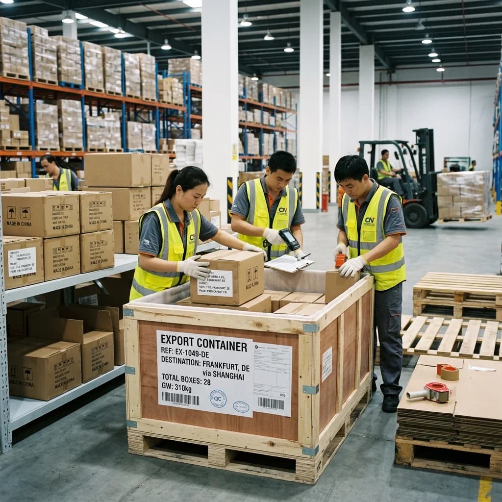 Consolidation Estimator