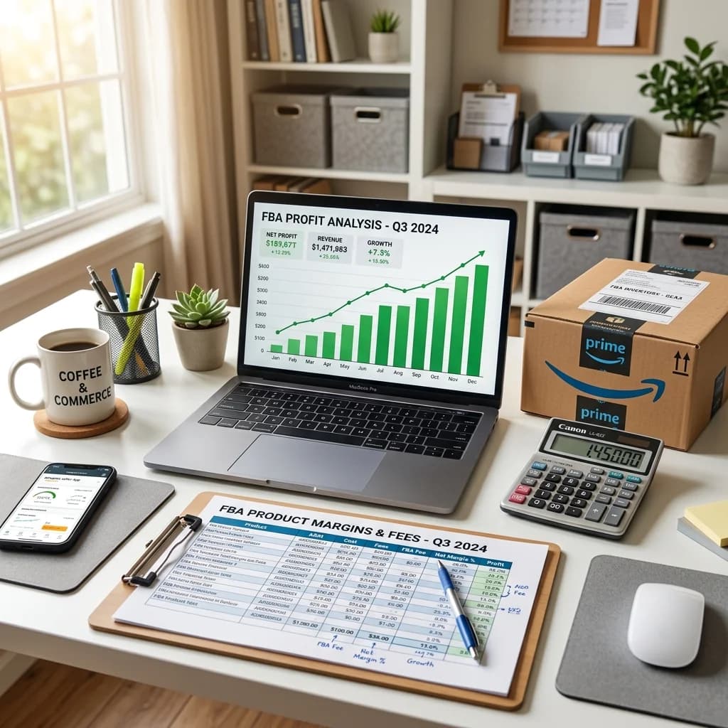 FBA Profit Simulator