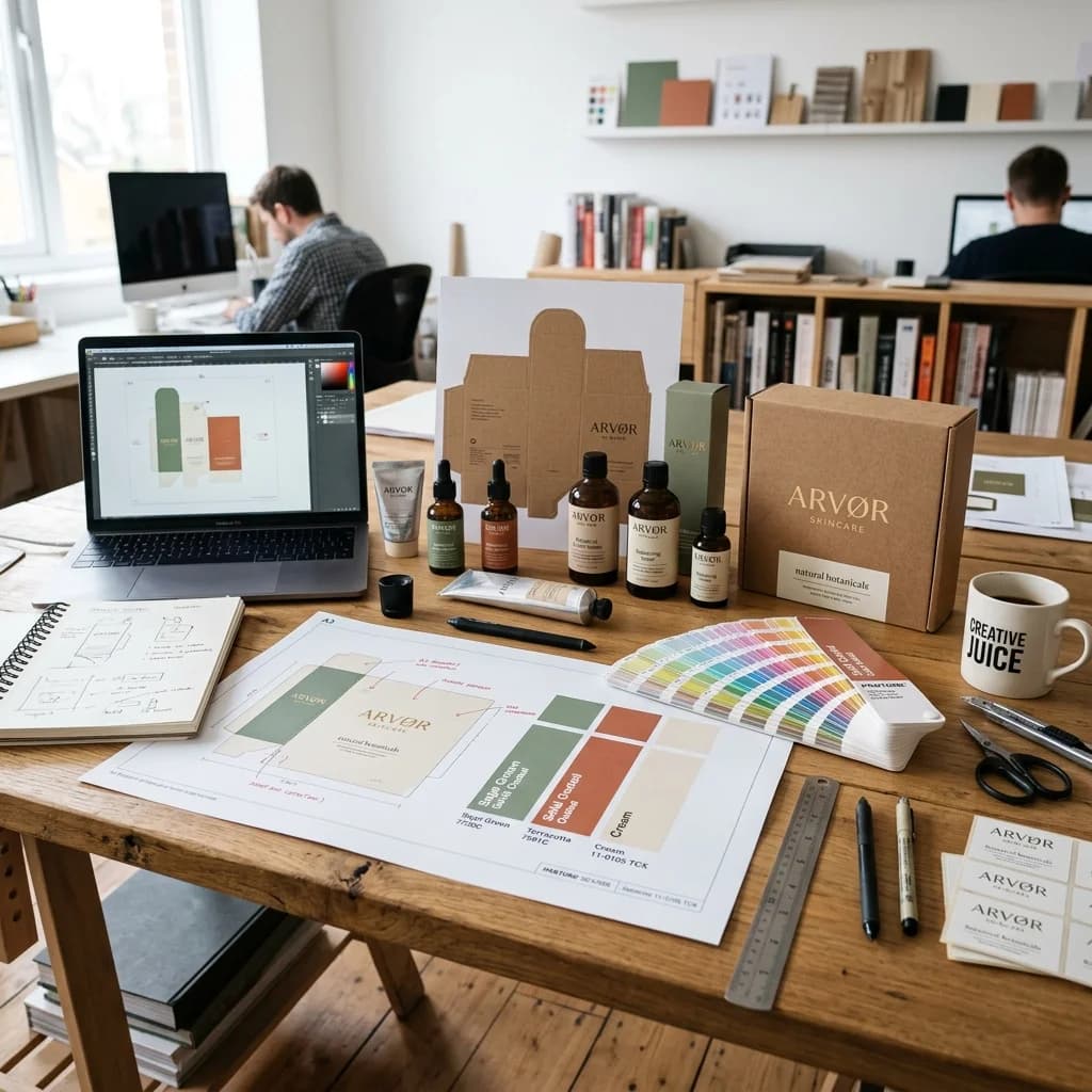 Private Label Mockup