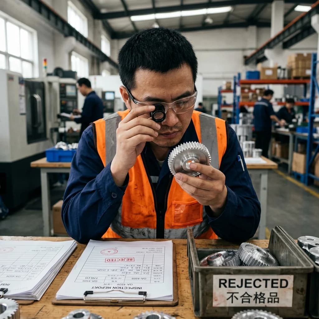 QC Checklist Generator