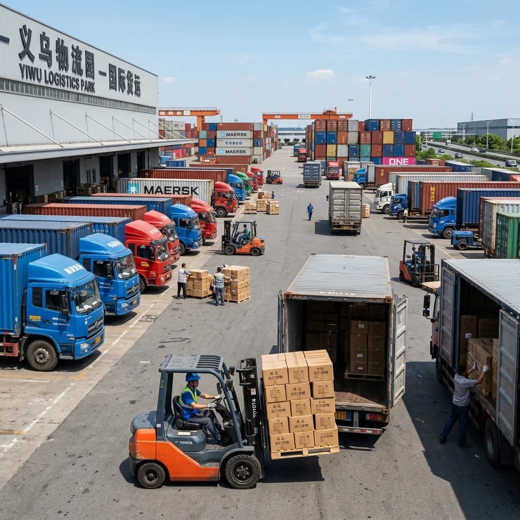 Yiwu Logistics