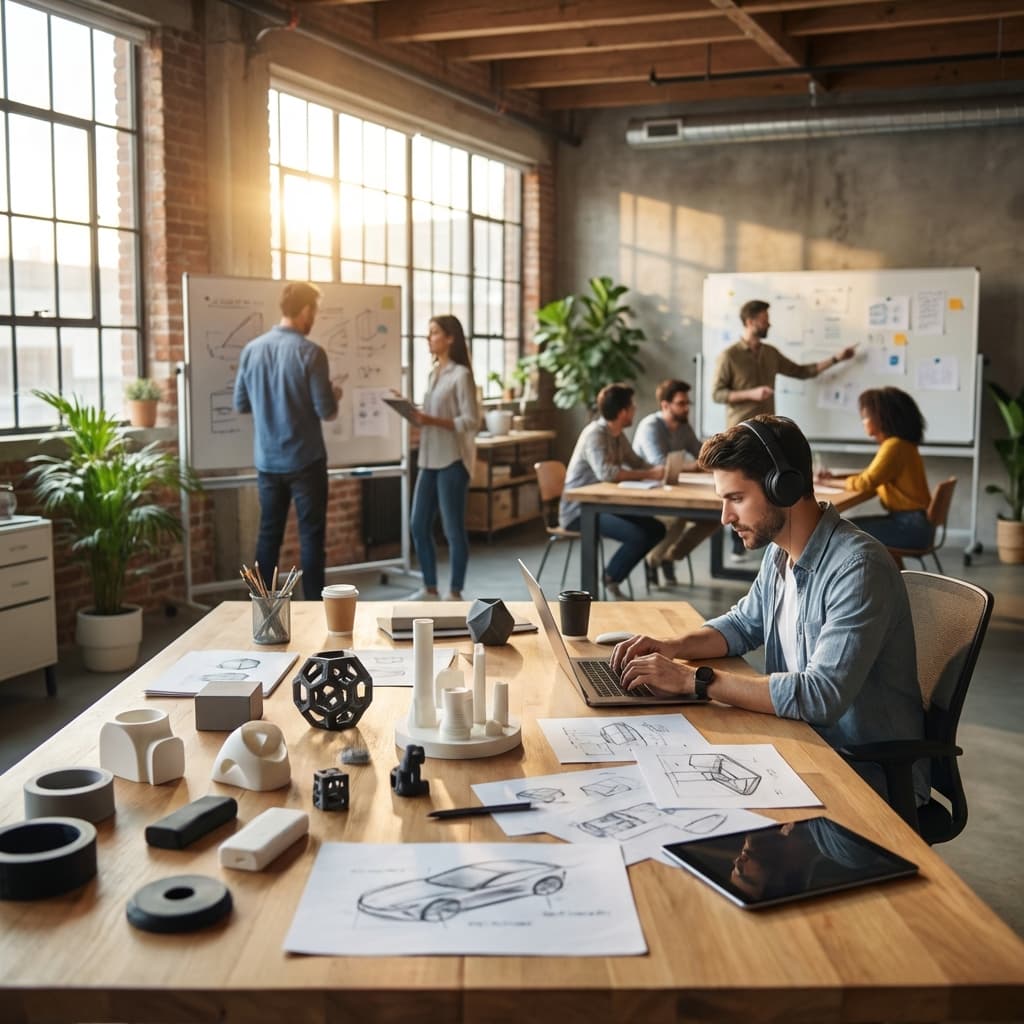 From idea to product in 6 weeks