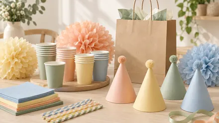 Party goods