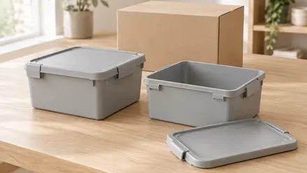 Storage bins