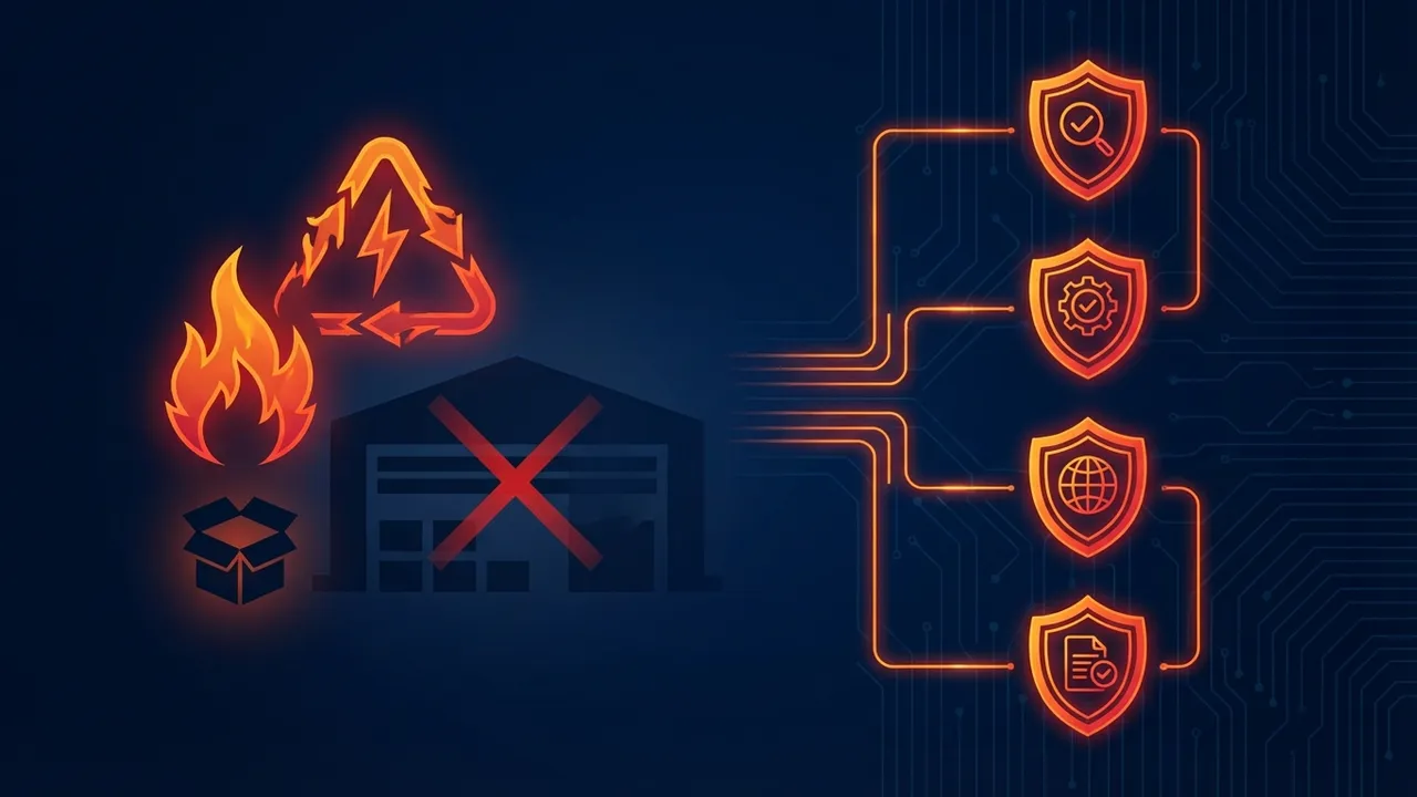 Signaux de risque sur offres MOQ anormalement basses