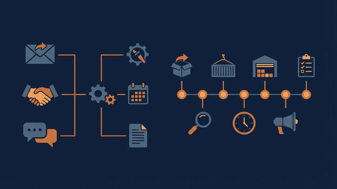 Modelo de email para negociar MOQ com plano de recompra