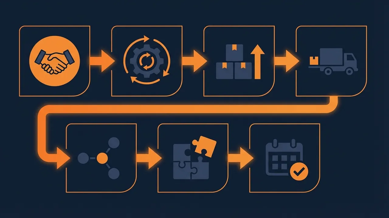 Visao geral das estrategias para reduzir MOQ com fornecedores da China