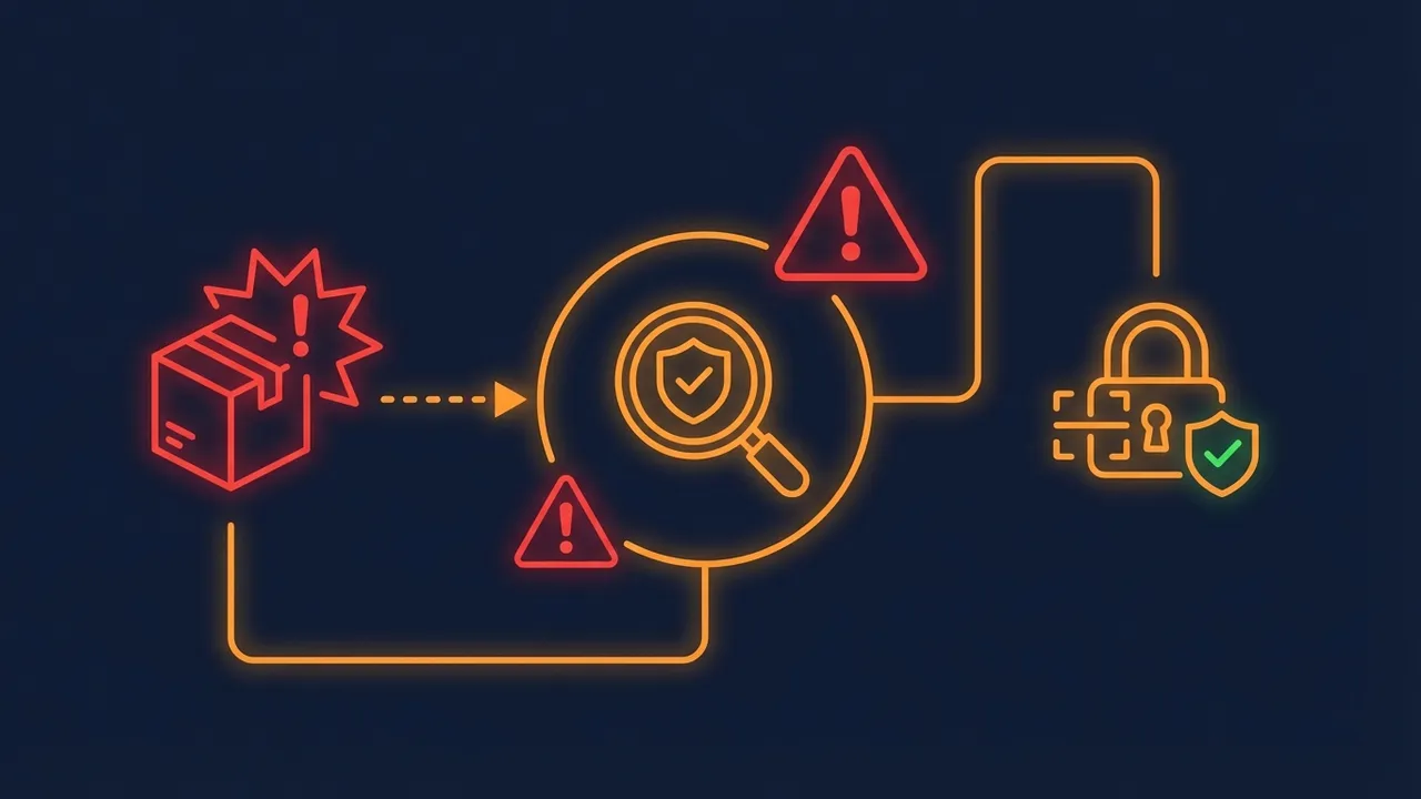 Sinais de risco em ofertas com MOQ suspeitamente baixo