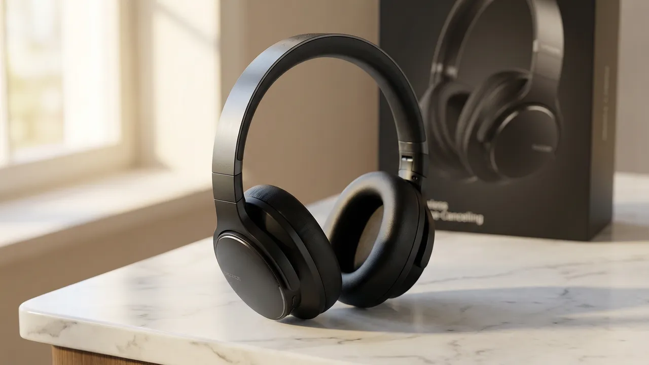 Bluetooth Headphones