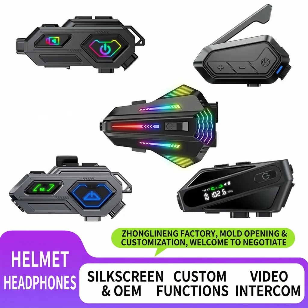 Bluetooth Headphones - 深圳市中力能科技有限公司