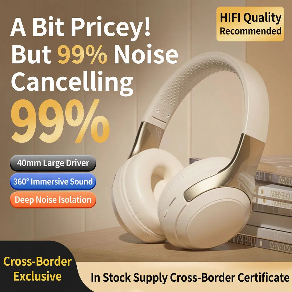 Bluetooth Headphones - 汕头市星科电子有限公司