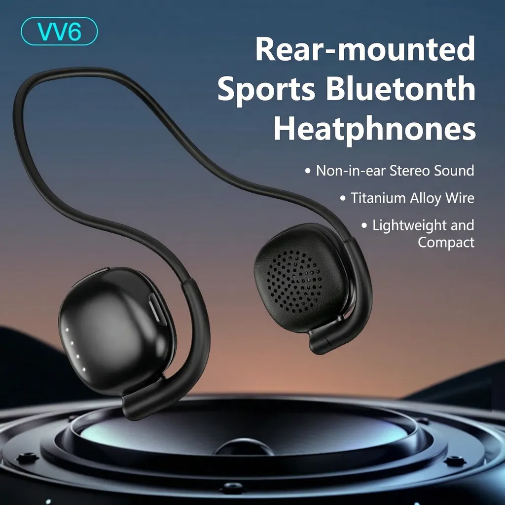 Bluetooth Headphones - 深圳市锦绣梁园科技有限公司