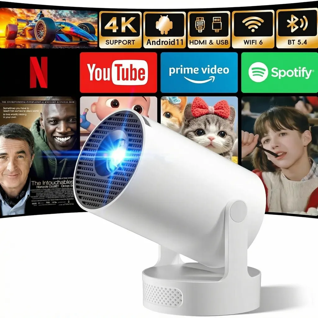 Mini Projector - 深圳市百科智创科技有限公司